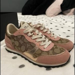 Coach shoes